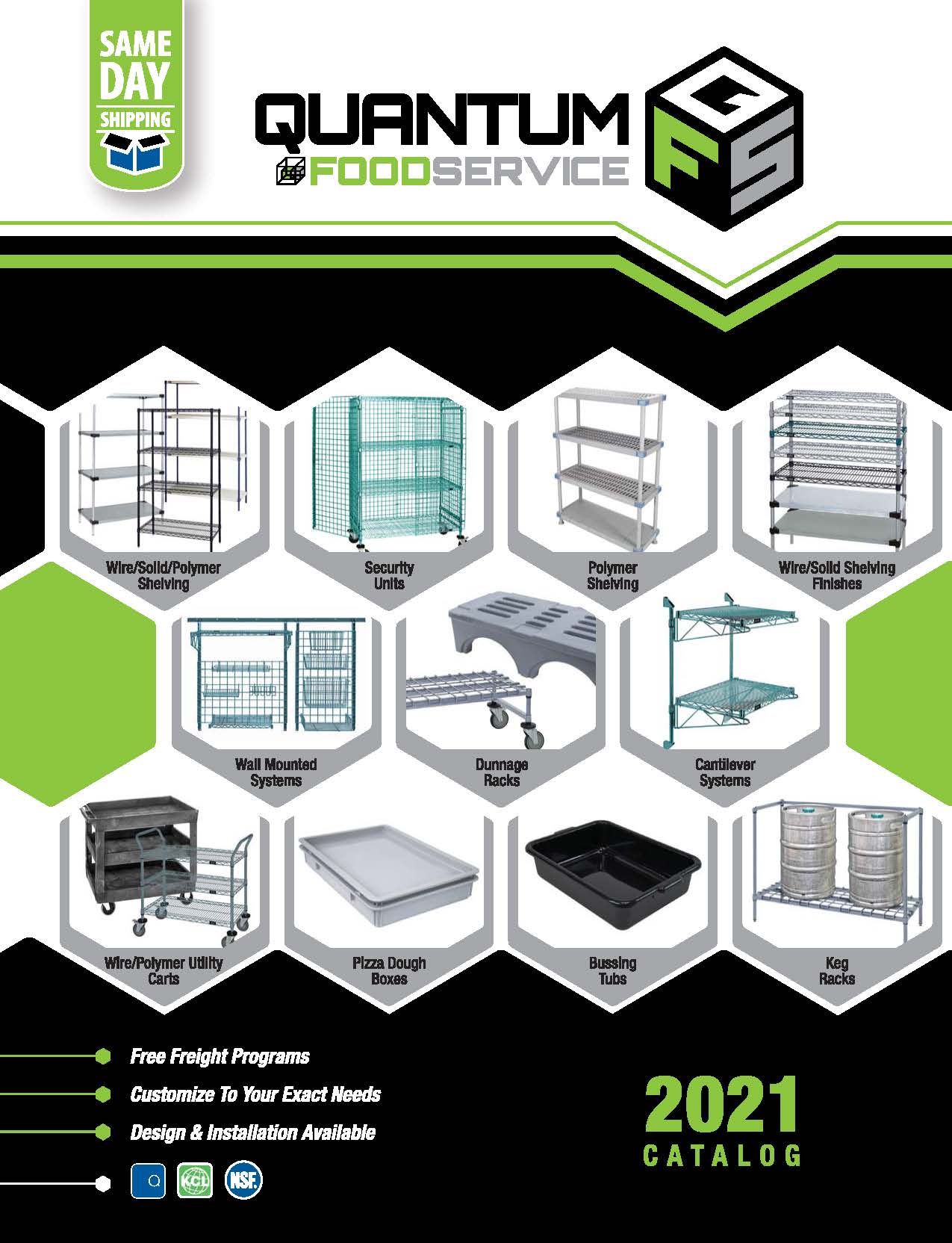 Quantum Storage Systems (Resources) E.D.A International Corp.